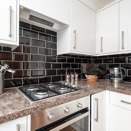 Gilmour'S Entry Apartment Edinburgh Dış mekan fotoğraf