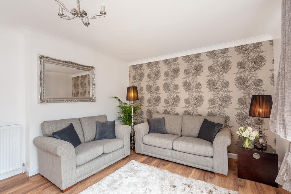 Gilmour'S Entry Apartment Edinburgh Oda fotoğraf