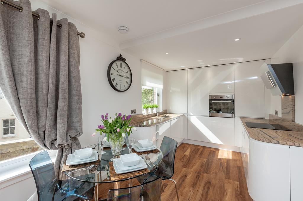 Gilmour'S Entry Apartment Edinburgh Oda fotoğraf