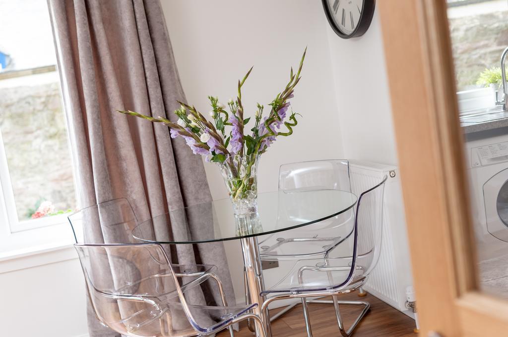 Gilmour'S Entry Apartment Edinburgh Dış mekan fotoğraf