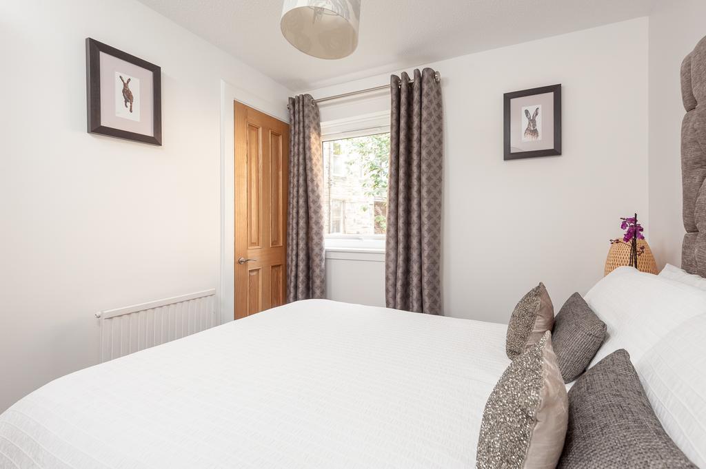 Gilmour'S Entry Apartment Edinburgh Dış mekan fotoğraf