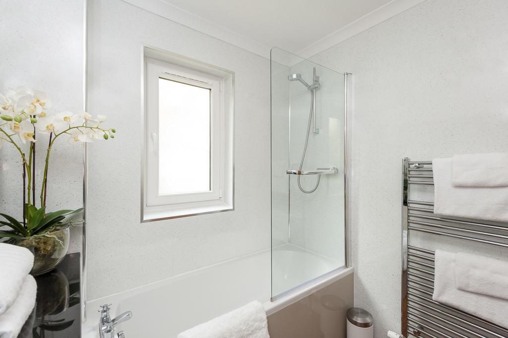 Gilmour'S Entry Apartment Edinburgh Dış mekan fotoğraf