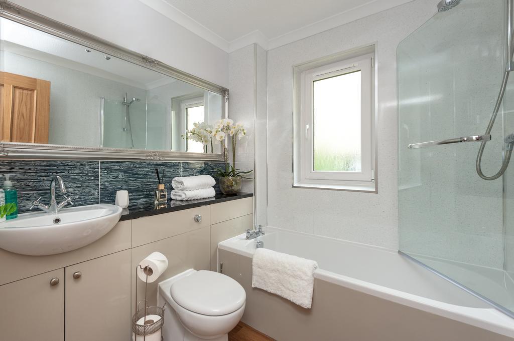Gilmour'S Entry Apartment Edinburgh Dış mekan fotoğraf