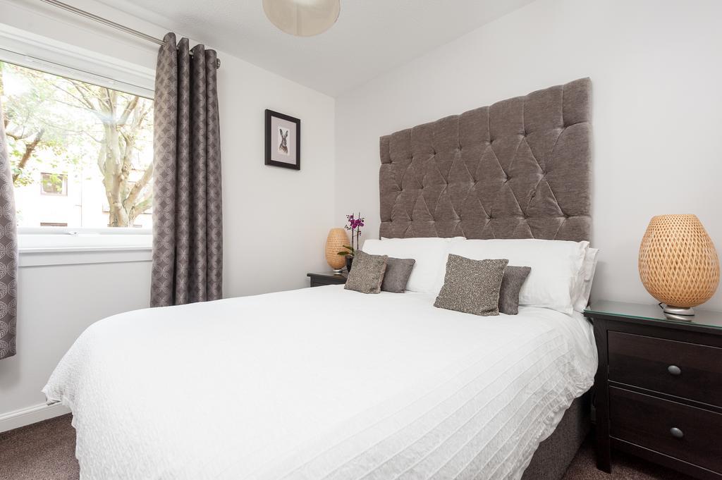 Gilmour'S Entry Apartment Edinburgh Dış mekan fotoğraf