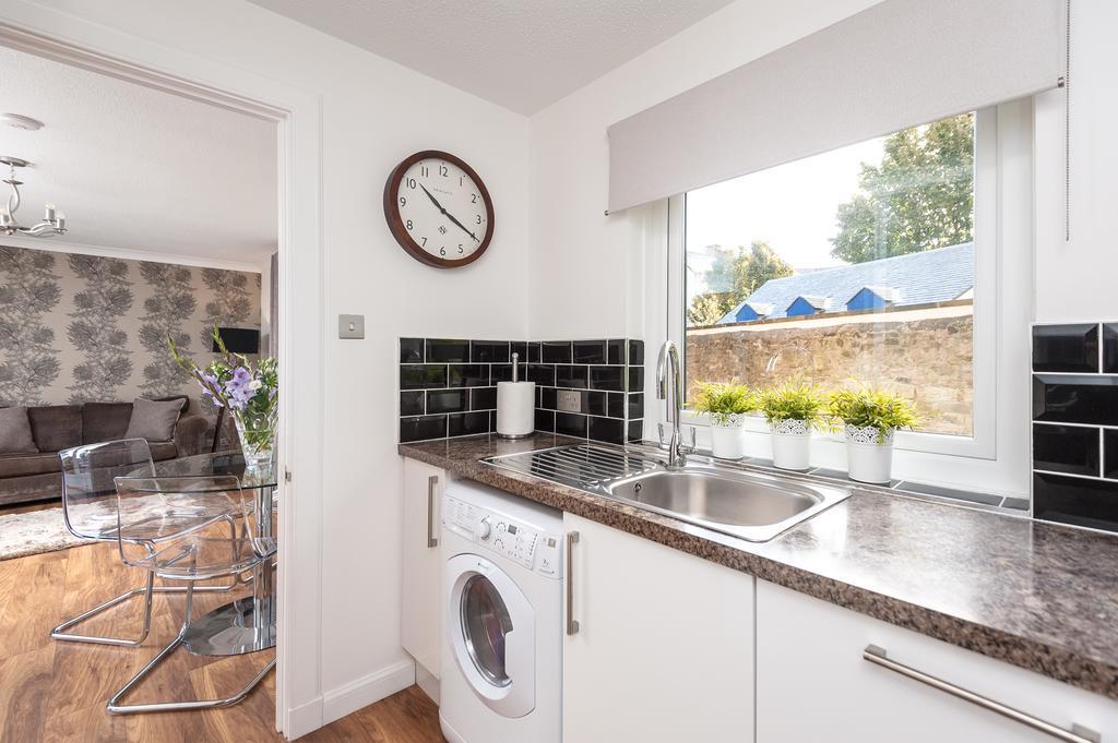 Gilmour'S Entry Apartment Edinburgh Dış mekan fotoğraf
