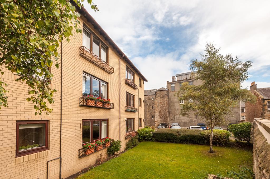 Gilmour'S Entry Apartment Edinburgh Dış mekan fotoğraf