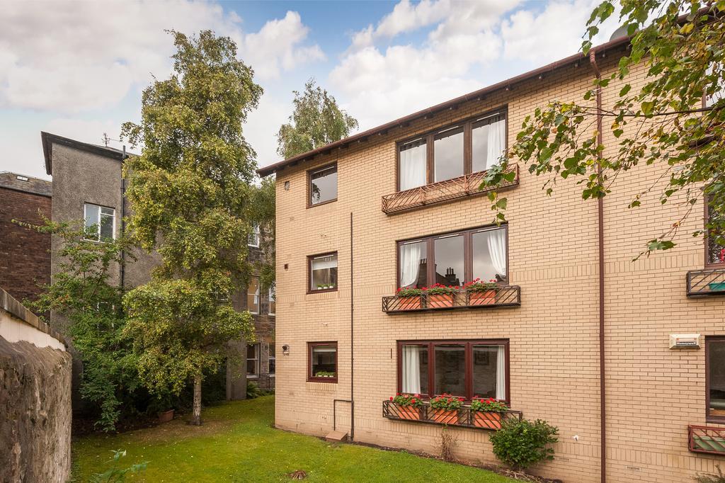Gilmour'S Entry Apartment Edinburgh Dış mekan fotoğraf