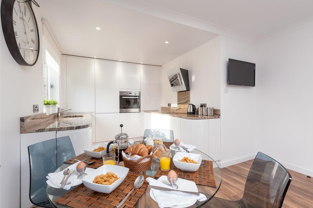 Gilmour'S Entry Apartment Edinburgh Dış mekan fotoğraf