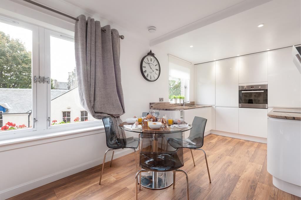 Gilmour'S Entry Apartment Edinburgh Dış mekan fotoğraf