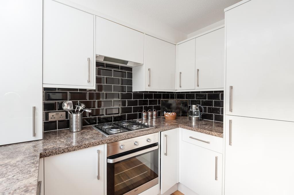 Gilmour'S Entry Apartment Edinburgh Dış mekan fotoğraf