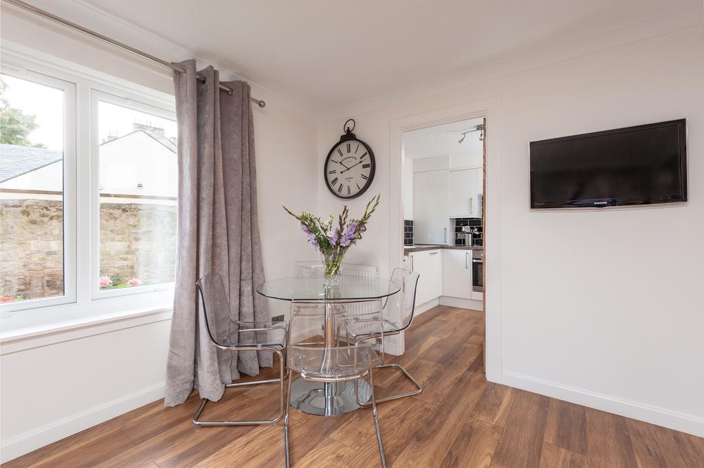 Gilmour'S Entry Apartment Edinburgh Dış mekan fotoğraf
